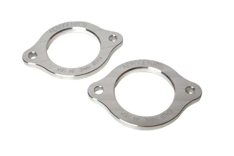 Mitsubishi  Evo 8 Rear Coilover Spacer (1/4" Shim) 1