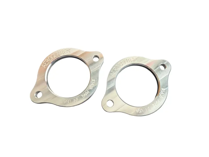 Mitsubishi Evolution 8 & 9 Rear Spacer Shims (1/4") 1