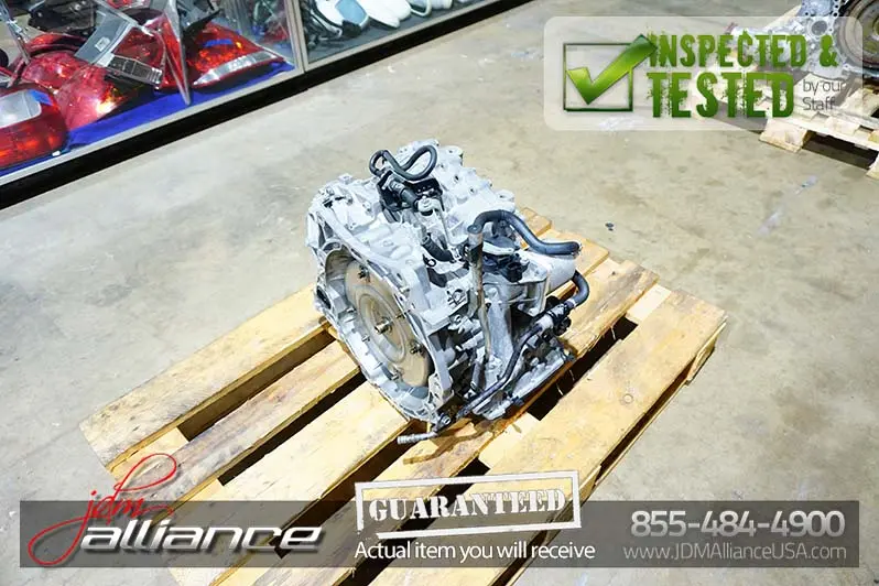 Mr20 2007–2012 Nissan Sentra 2.0L Dohc Cvt Transmission | Jdm Motor 1