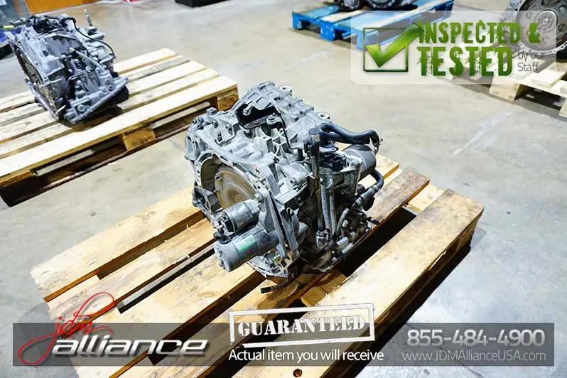 Mr20 Engine | 07-12 Nissan Sentra 2.0L Dohc Cvt Automatic Transmission | Jdm Import – Jdm Alliance 1