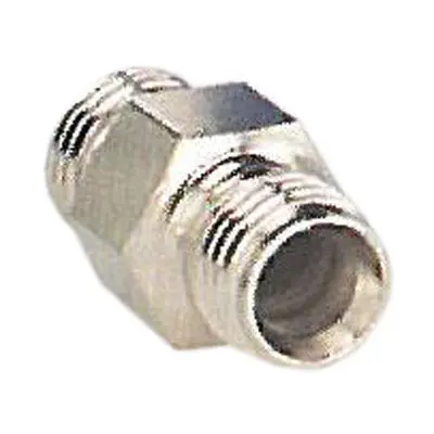 Nipple (Mbe) Make Both Ends (3/8 Nps M, 3/8 Nps M) 1