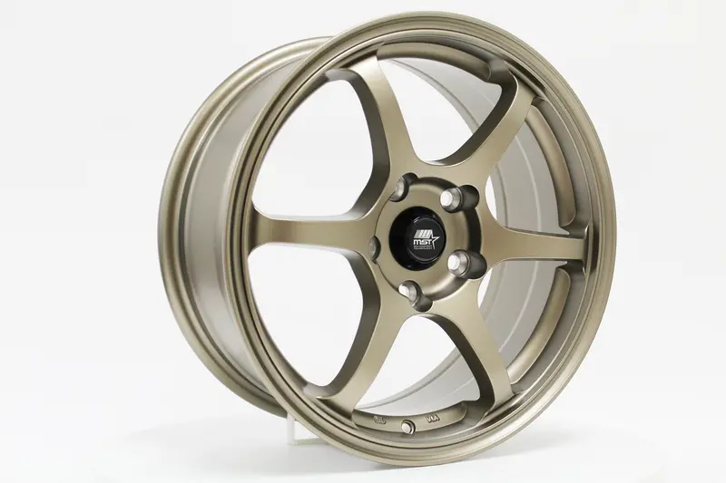 Offroad Mst Wheels Mt40 - Matte Bronze / 16X7 +38 1