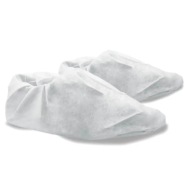 Pvc Shoe Covers, Medium (1 Pair) 1
