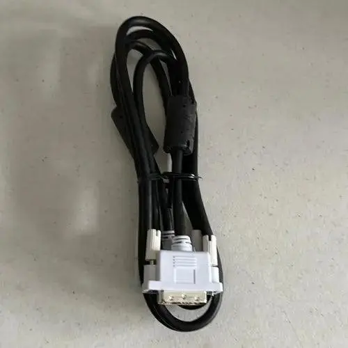 Replacement Video Cable "Dvi" Plug For Computer 1