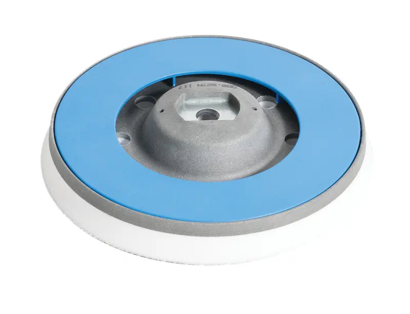 Rupes 5" Random Orbital Backing Plate, 125Mm/5" Velcro, M8 Bolt Included 1