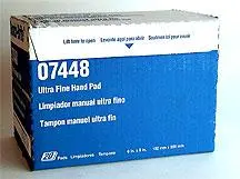 Scotch-Brite Ultra Fine Hand Pad For Final Sanding Of Primer, 07448 (20/Pack) 2
