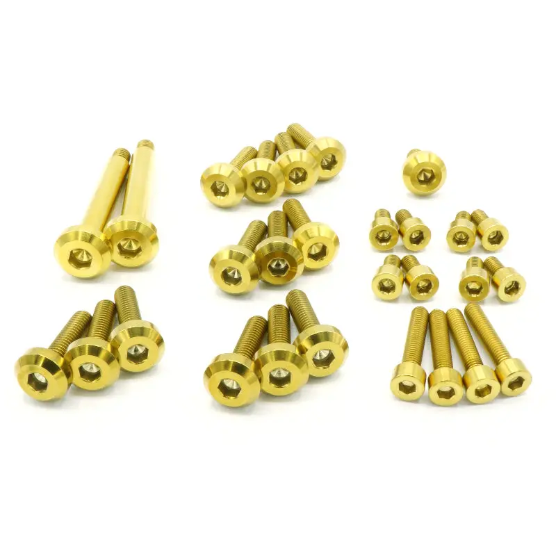Stage 1 Titanium Hardware Engine Kit - Rb25 Engine 1