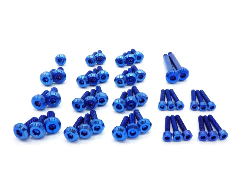 Stage 2 Titanium Hardware Engine Kit - Rb25 Engine 1