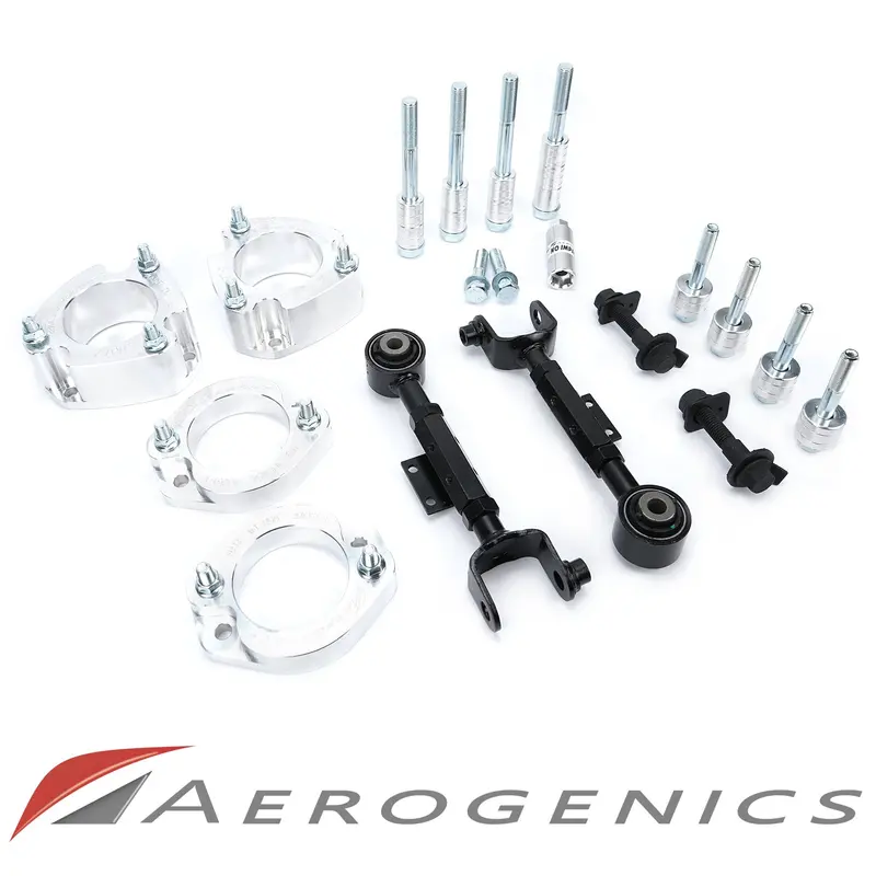 The Pinnacle Complete Lift Package 1
