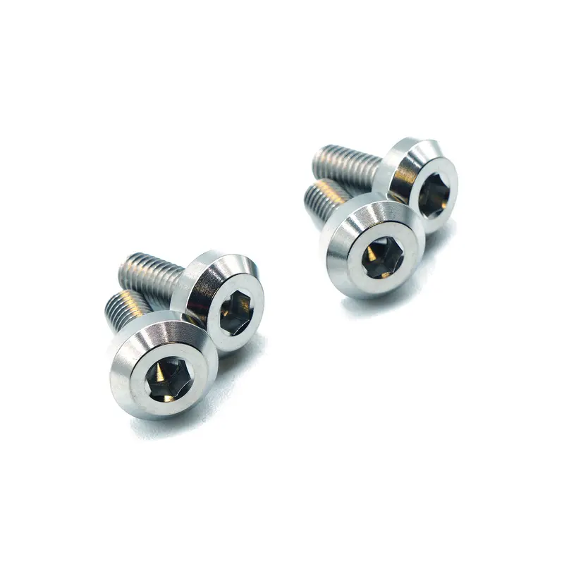 Titanium Hardware Trunk Kit - 2023+ Nissan Z 1