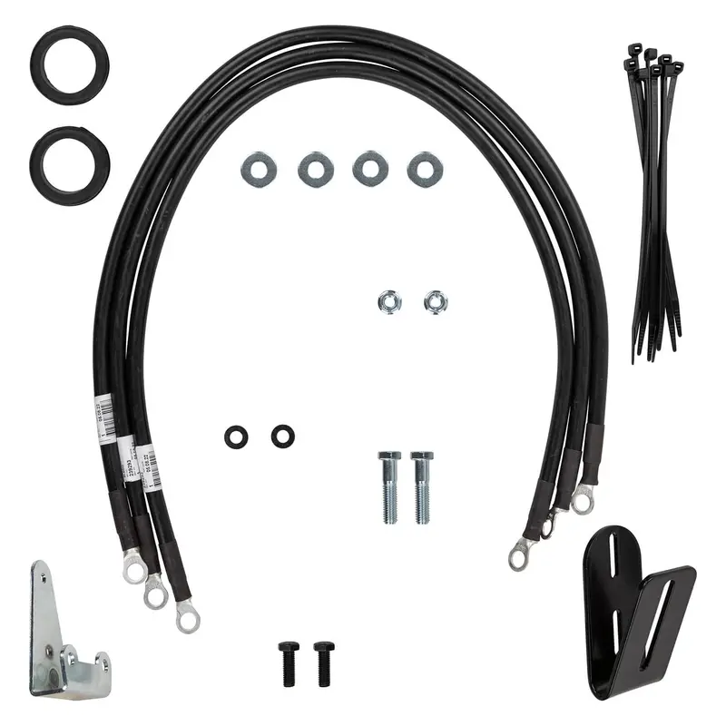 Arb 3514010 Winch Installation Kit 1
