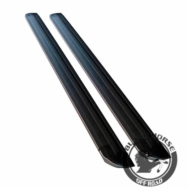 Black Horse Off Road Ex-Hy269 Exceed Running Boards 1