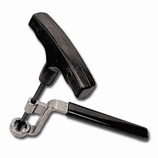 Comp Cams 5636Cpg 7/16" Ez Valve Lash Adjustment Wrench With T-Handle 1