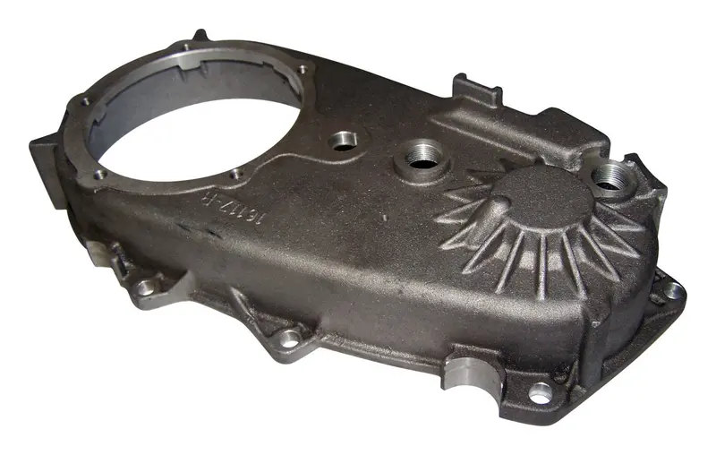 Crown Automotive 4638892 Rear Transfer Case Half — Oem-Replacement For Jeep Models With Casting No. 16668 1