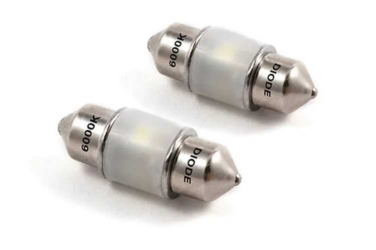 Diode Dynamics Dd0294P Hp6 29Mm Red Led Bulb Pair – High-Output Replacement Lighting 1