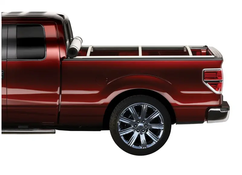Extang Tuff Tonno Soft Tonneau Cover – Black Vinyl, Fits 2021 F-150 (6'7") 1
