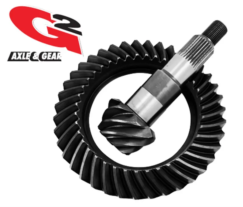 G2 Axle & Gear 4.56 Ring And Pinion Set – Chrysler 8.25" Rear Differential 1
