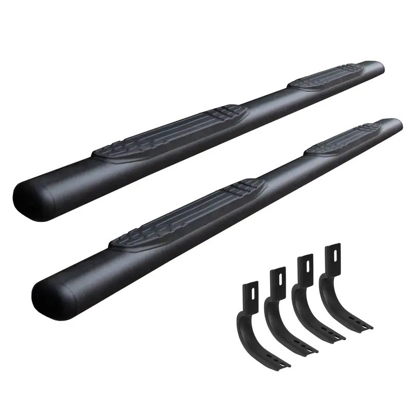 Go Rhino 104451687T 4-Inch Wide Step Bar – Durable, Budget-Friendly Access Solution 1