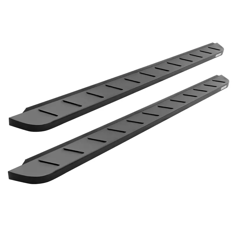 Go Rhino Rb10 Running Boards – Full-Length Stainless Steel Step System With Mounting Hardware 1