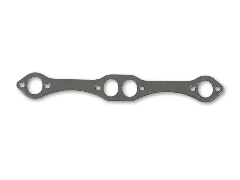 Hooker 10891Hkr Super Competition Header Gasket – 0.060" Thick, Street Rod Style 1