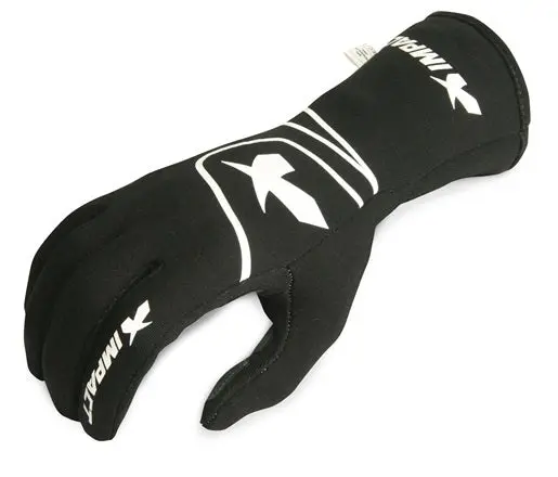 Impact Racing 34200710 Glove G6 – Black, Xx-Large, Sfi 3.3/5 Certified Racing Glove 1