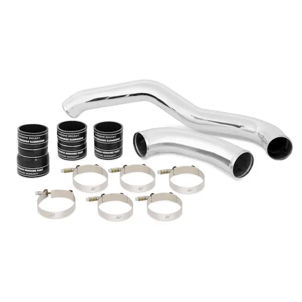 Mishimoto Hot-Side Intercooler Pipe & Boot Kit For 2008–2010 Ford 6.4L Powerstroke 1