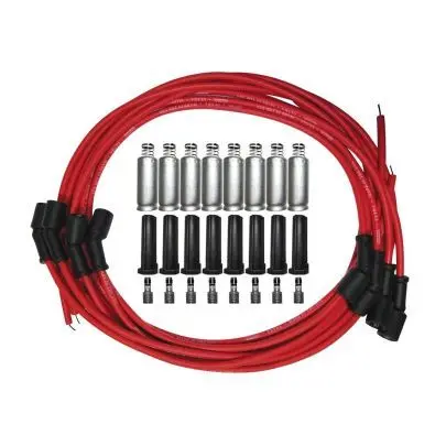 Moroso 52011 Ultra Plug Wire Set Universal Gm Ls Red 1