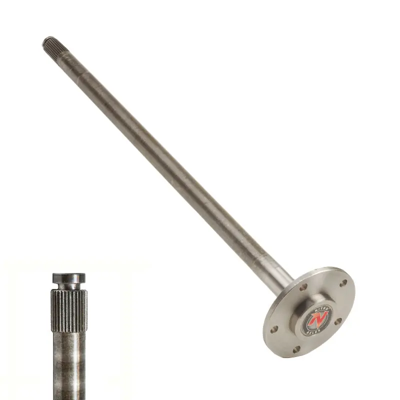 Nitro Gear Rear Axle Shaft – Gm 8.5" Rearend, 30-Spline, 32" Length, 5-Lug (Axg26010417) 1