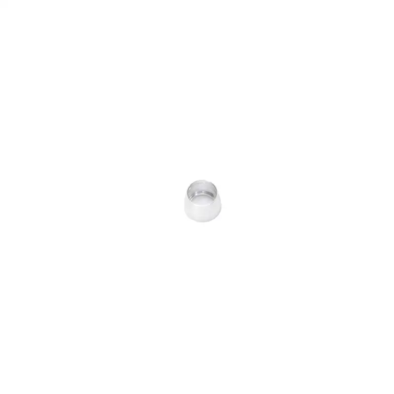 Nitrous Express Snf-61600 Compression Fitting – Stainless Steel, High-Pressure Nitrous Line Adapter 1