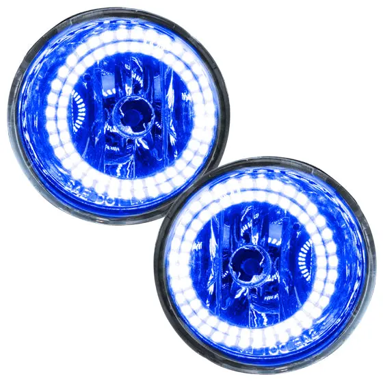 Oracle Lighting 8177-002 Smd Blue Fog Light Assembly 1
