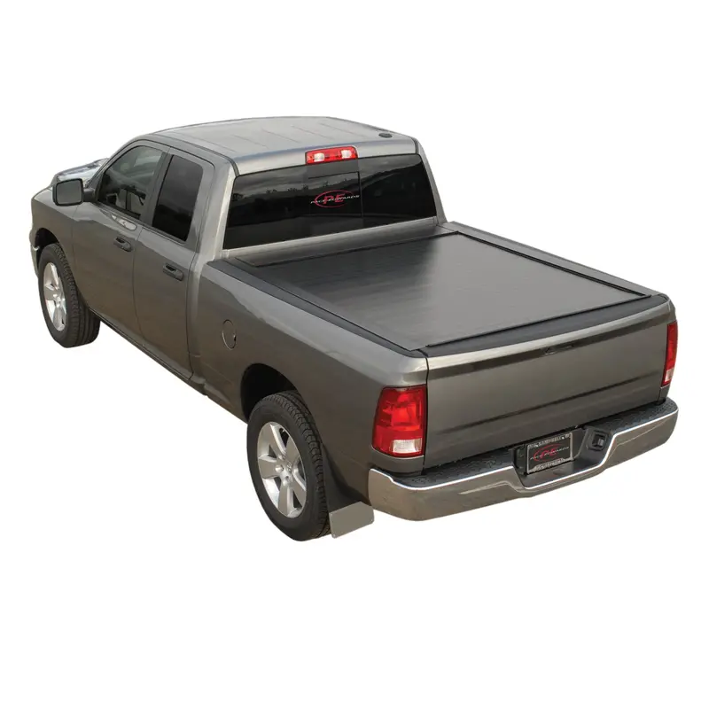Pace Edwards Bedlocker M-Blca29A60 Retractable Hard Tonneau Cover Kit 1