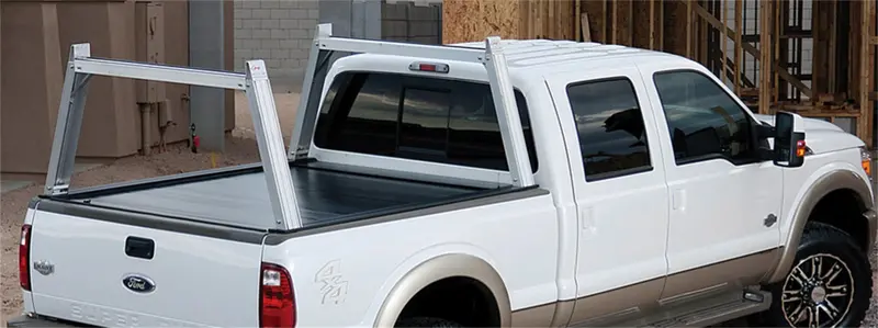 Pace Edwards Jed0777 Jackrabbit Tonneau Cover Kit – Includes Explorer Series Rails 1