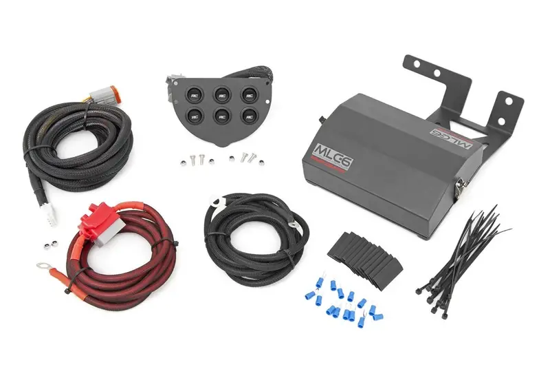 Rough Country 70954 Mlc-6 Multi-Light Controller – For 1997–2001 Jeep Cherokee Xj 1