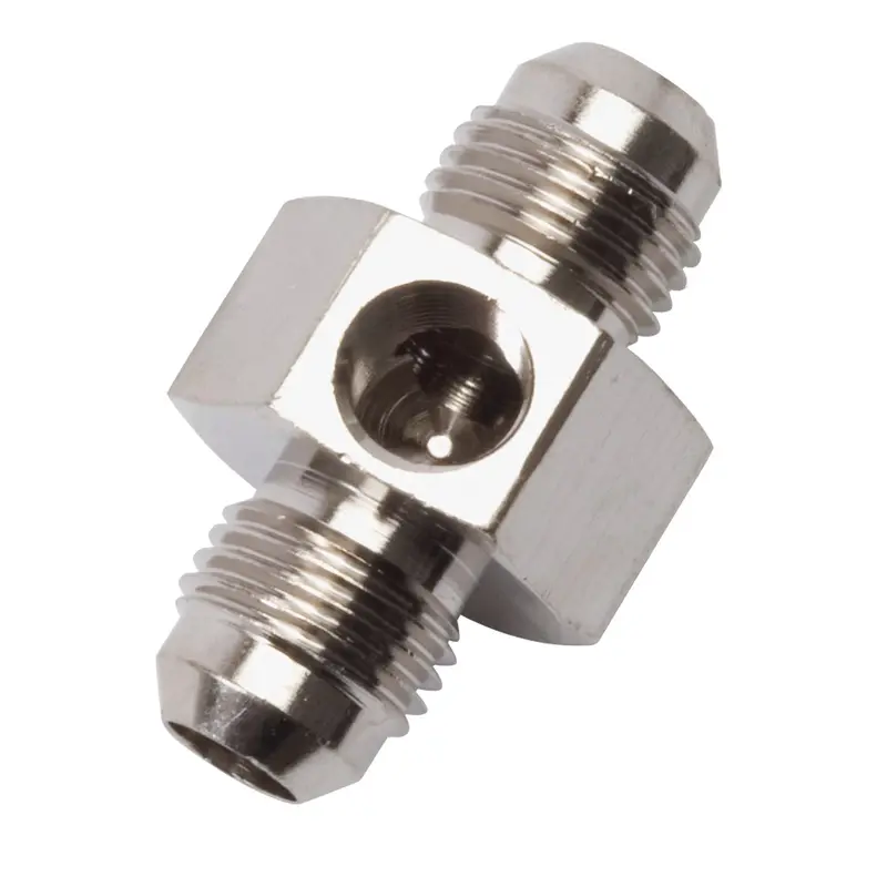 Russell 670001 Flare Union Pressure Adapter – For High-Pressure Fuel Or Brake Lines 1