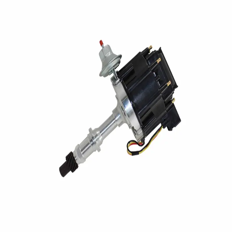 Speedfx 3105 Oldsmobile V8 Distributor – Magnetic Trigger, Vacuum Advance, Chromoly Steel Construction 1