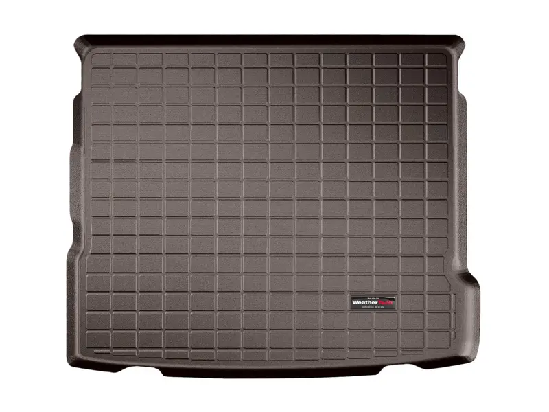 Weathertech 43737 Custom-Fit Cocoa-Colored Cargo Liner For Suvs And Crossovers 1