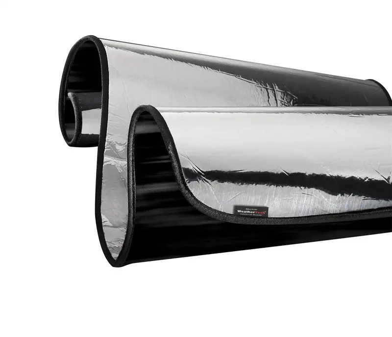 Weathertech Ts1387K1 Sunshade Full-Vehicle Kit — Custom-Fit Uv-Blocking Window Shade System 1